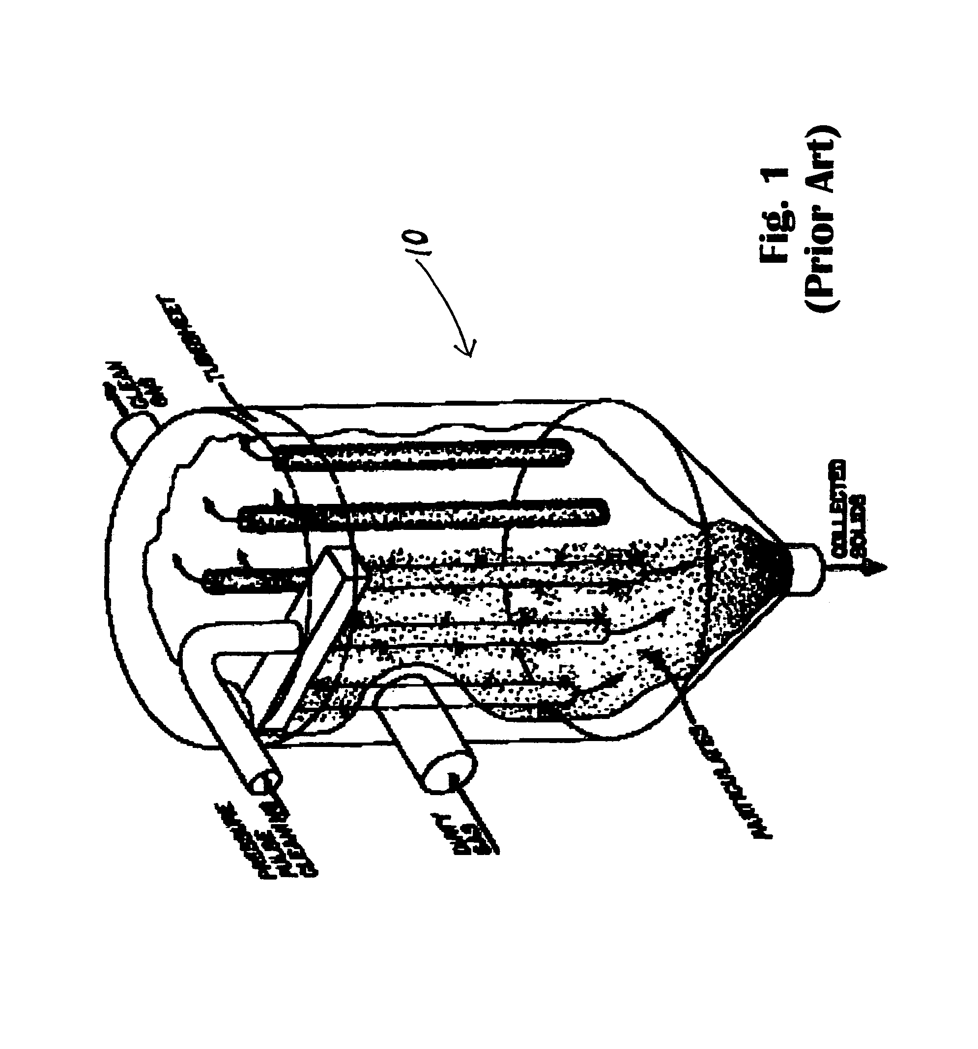 Method for whisker formation on metallic fibers and substrates