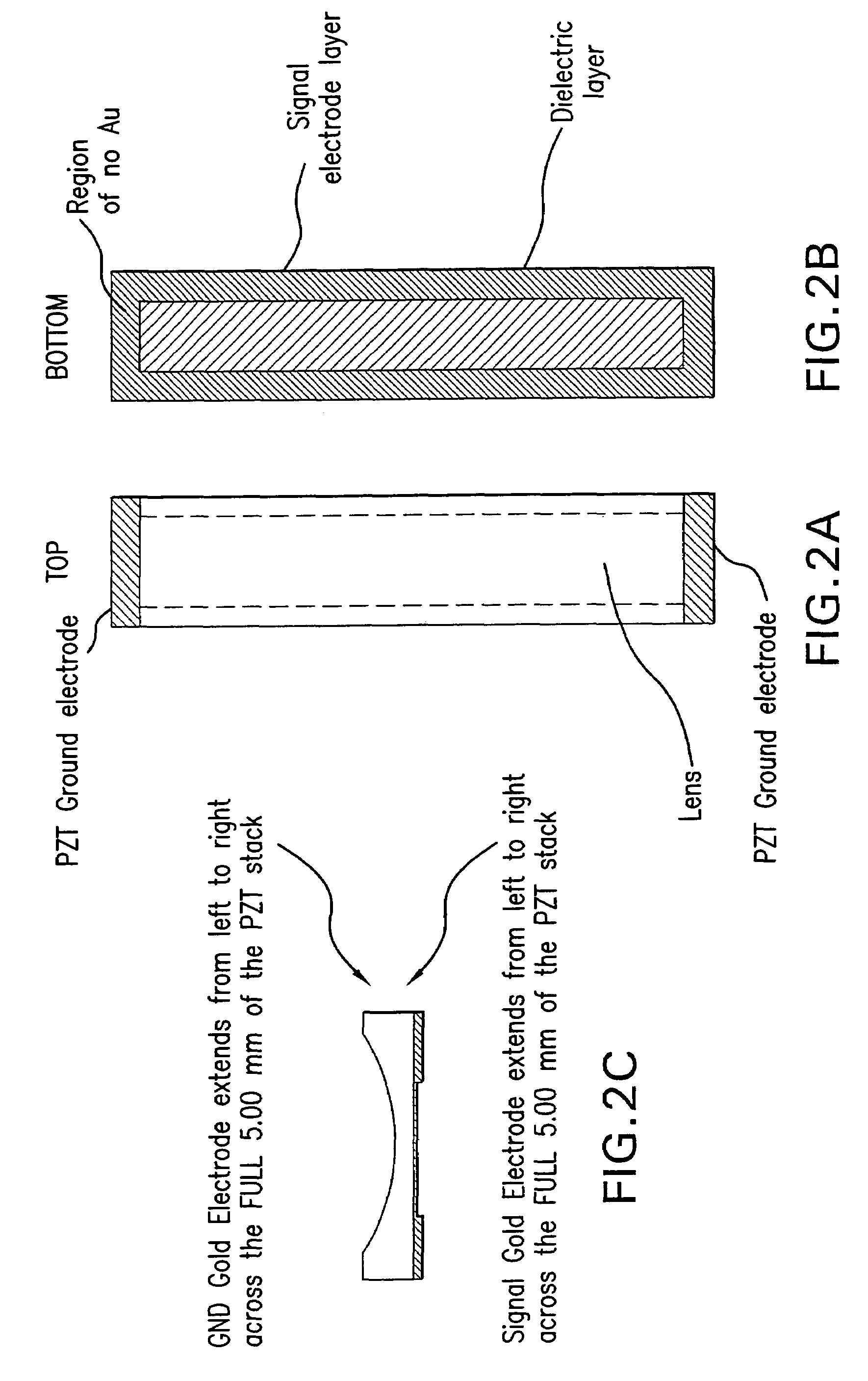 High frequency array ultrasound system