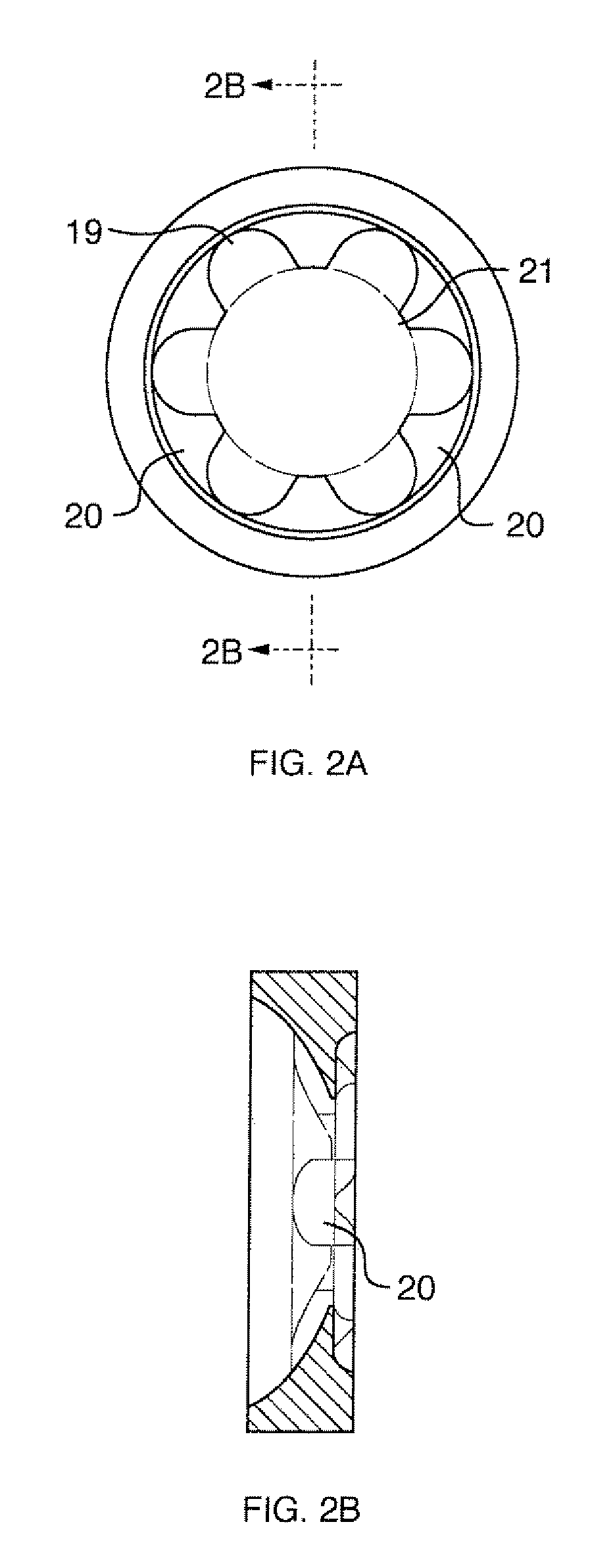 Locking fixation system and lag tool