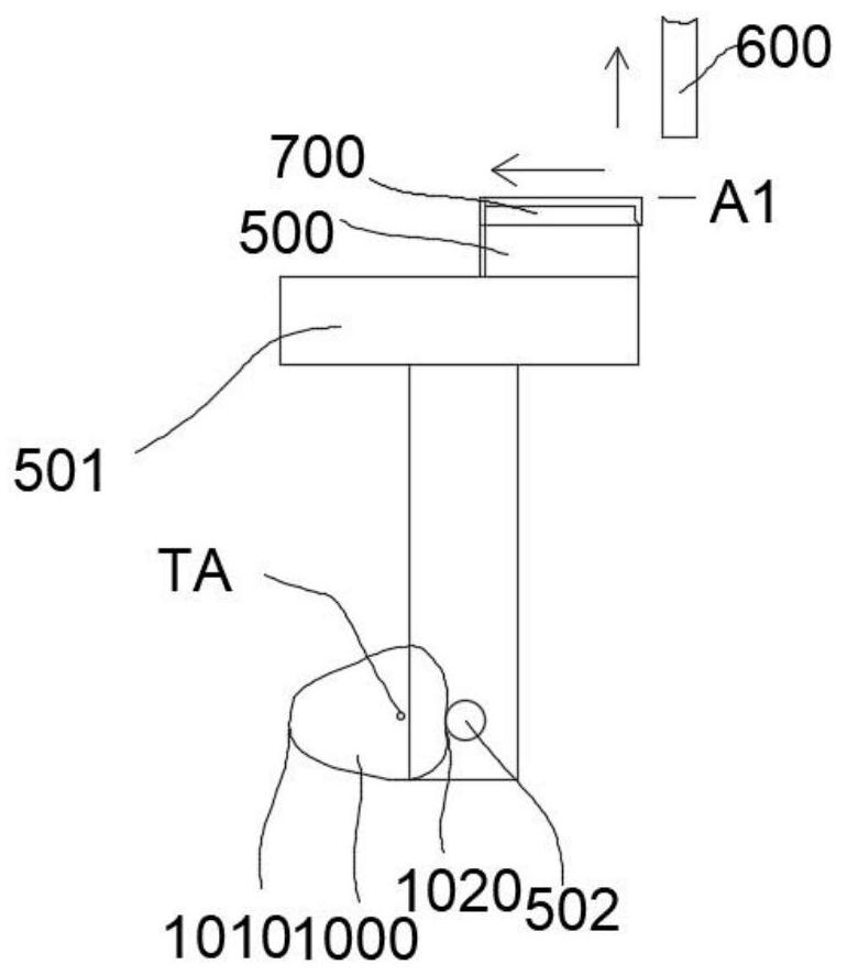 Panel laminating device