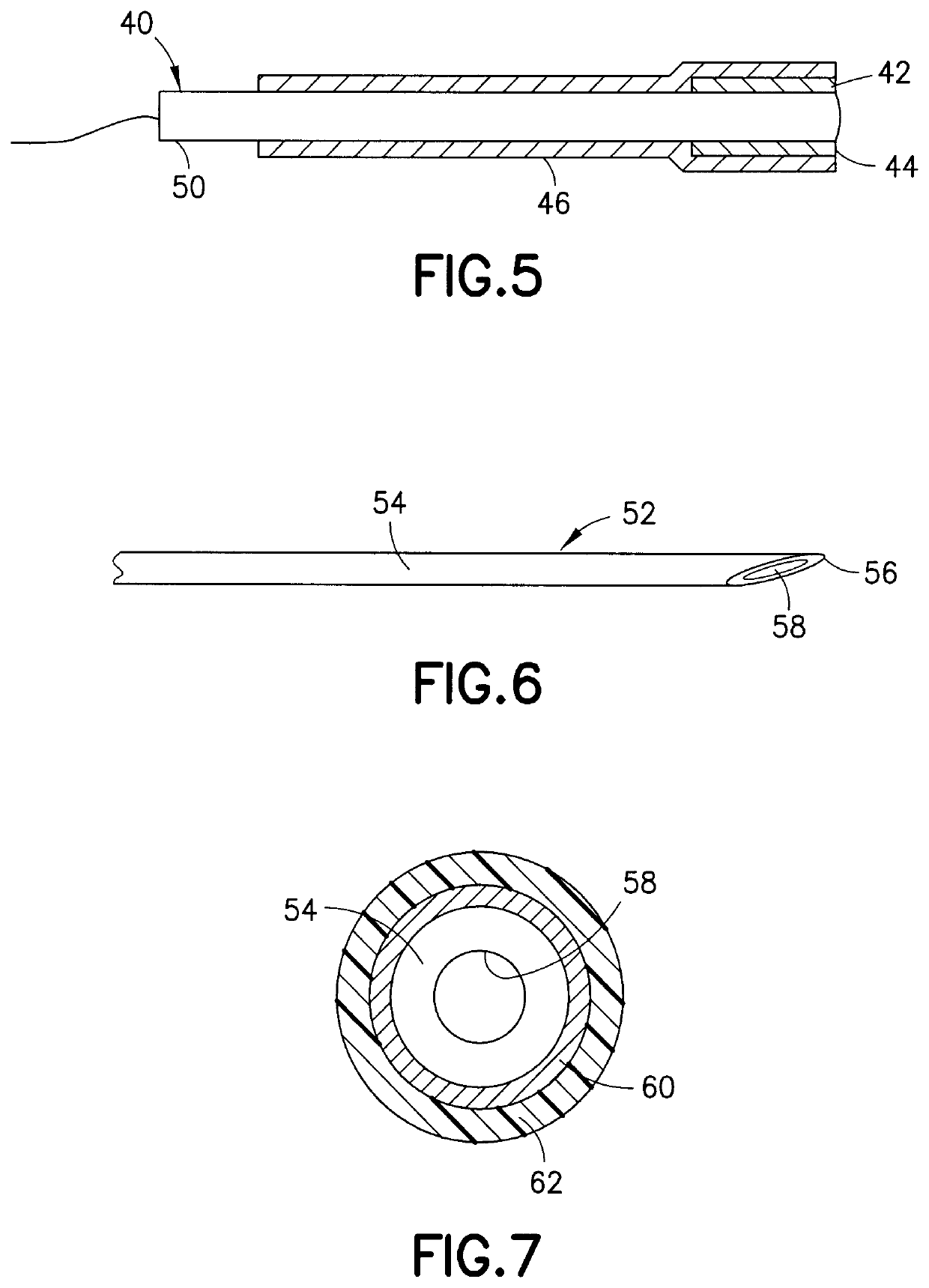 Device and method for inhibiting movement of a medical device in a patient