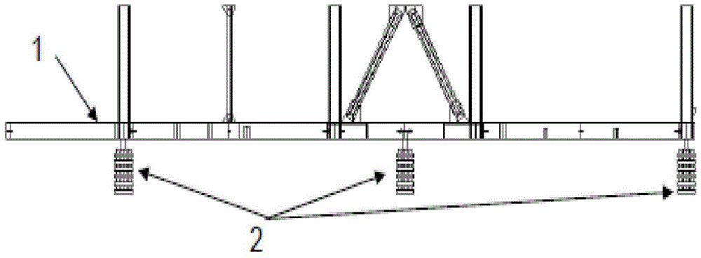 Transportation Technology of Long-span Structural Slabs