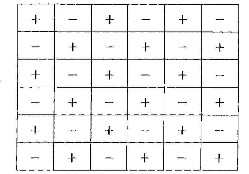 Homeotropic liquid crystal display apparatus