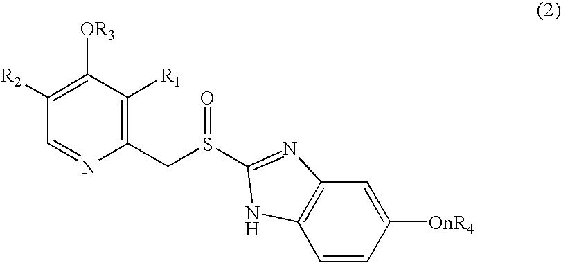 Process for the preparation of sulphinyl derivatives by oxidation of the corresponding sulfides