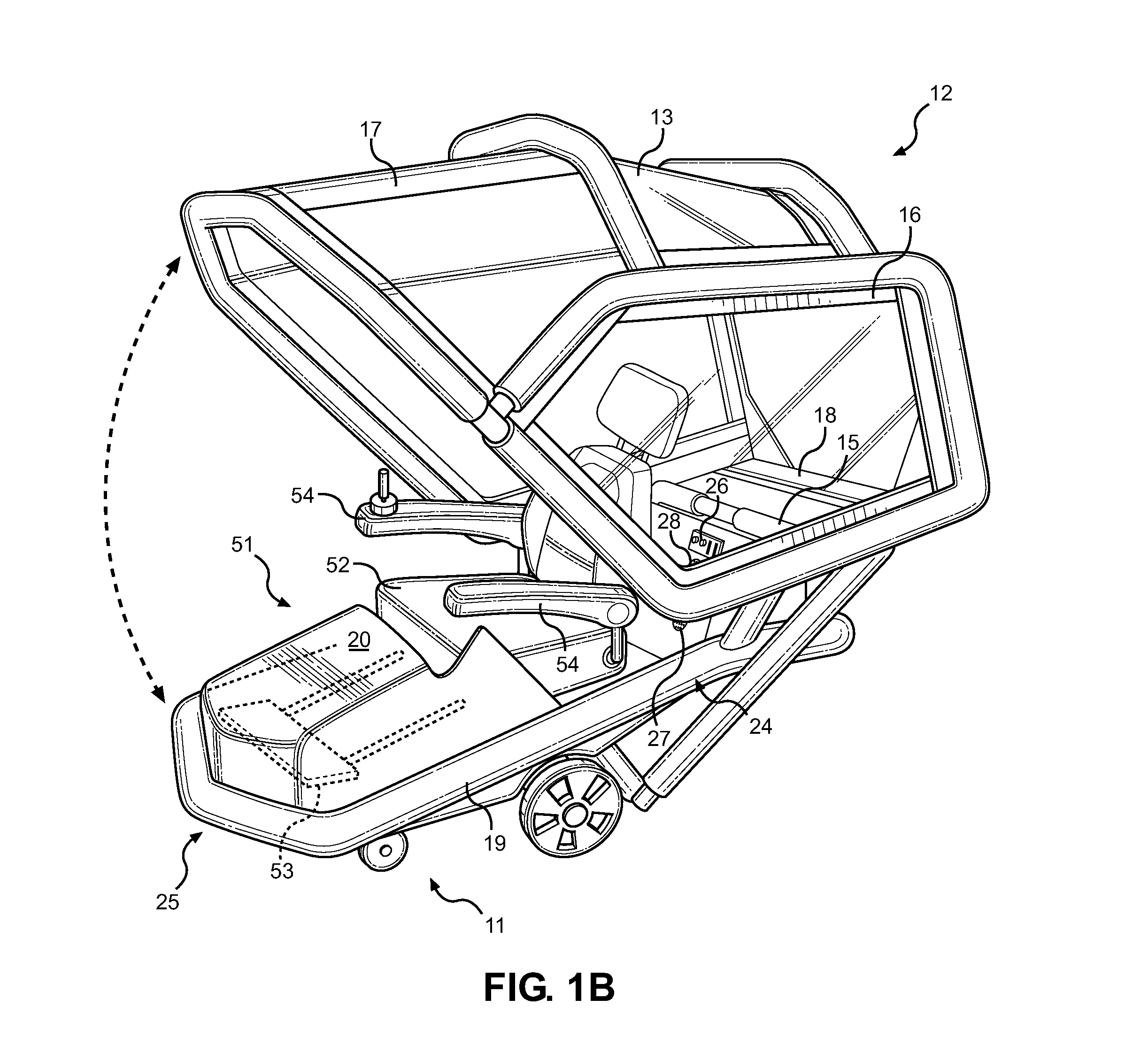 Temperature-Controlled Personal Mobility Device Enclosure