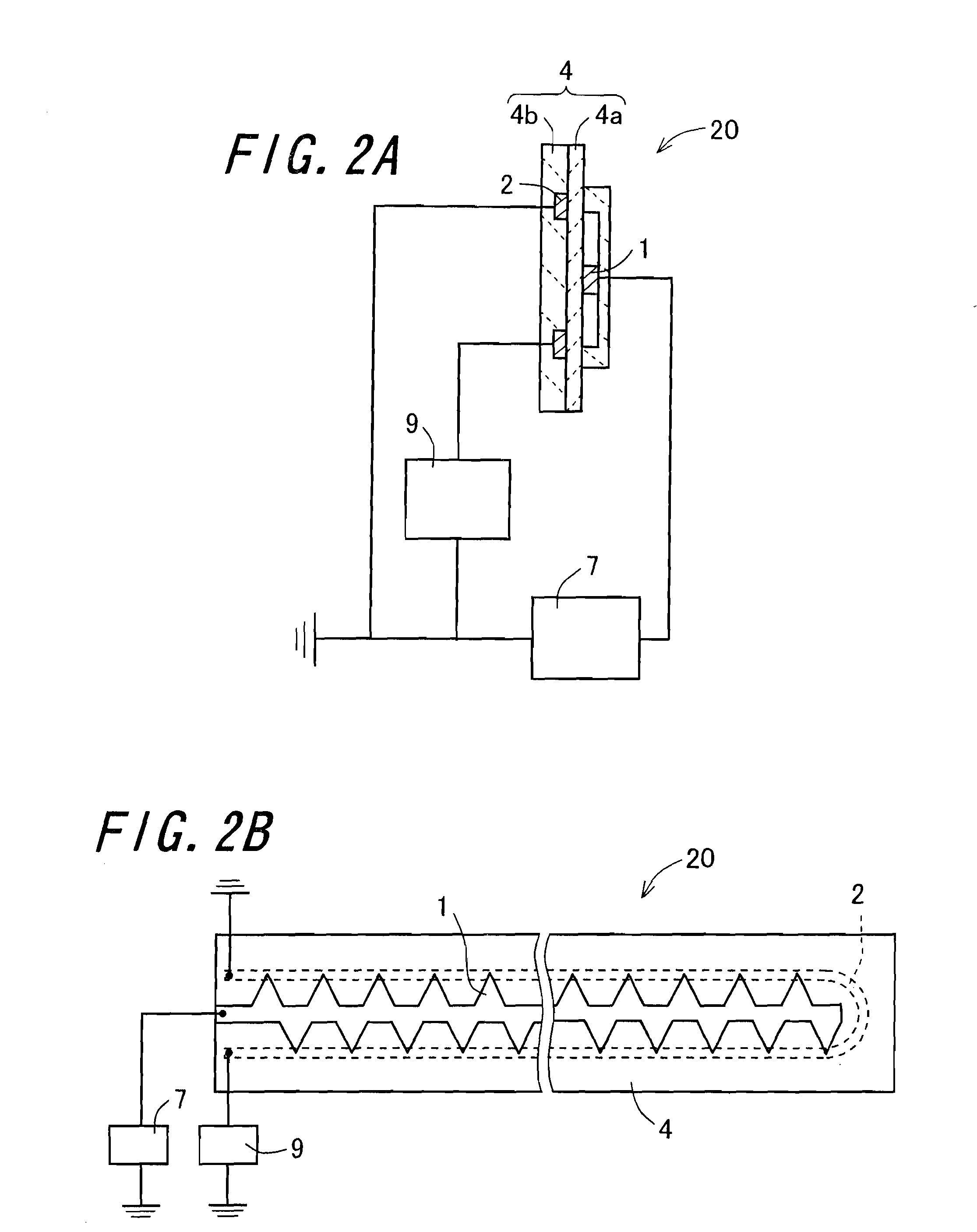 Charging apparatus and image forming apparatus