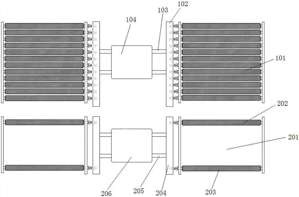 A parking space lock, parking space automatic management system and management method