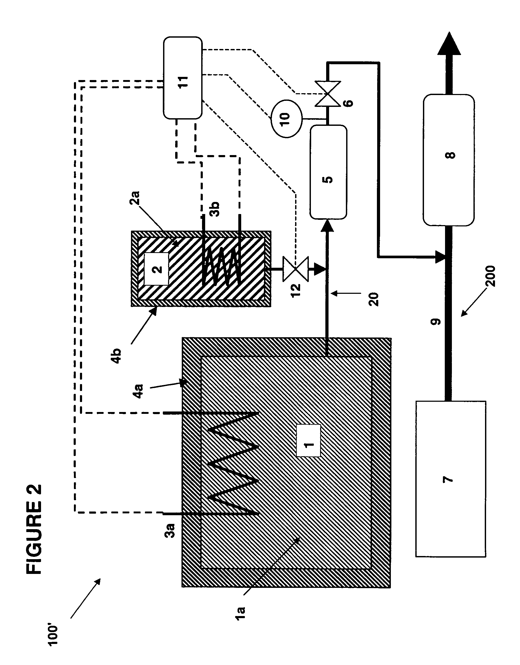 Method and device for safe storage and use of volatile ammonia storage materials