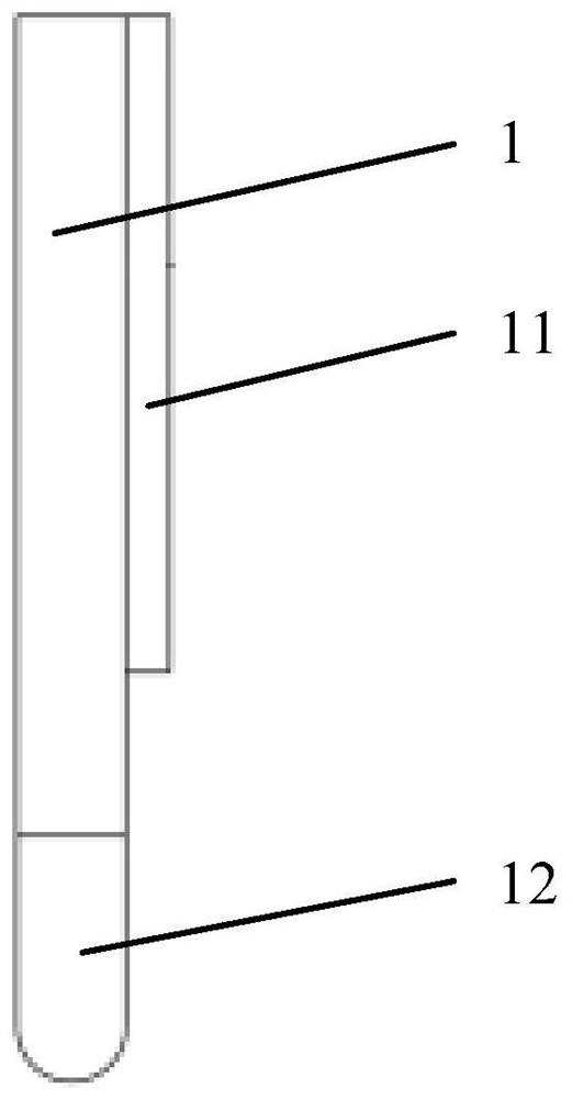 A splicing device, steel arch section and steel arch