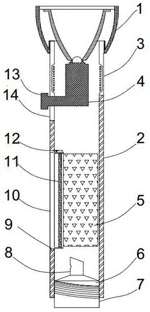 Multifunctional lighting device