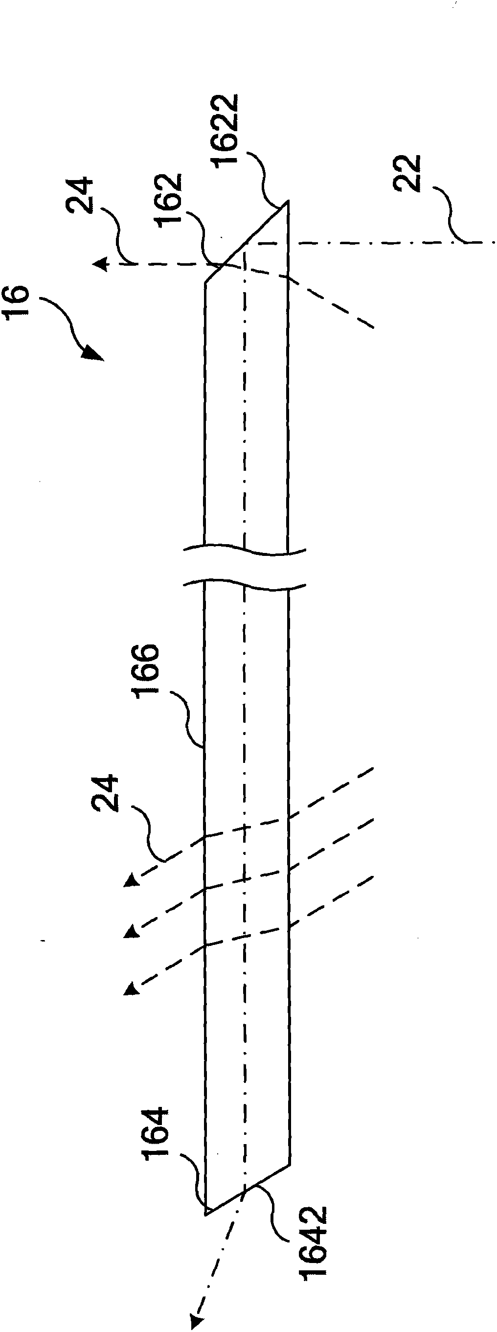 Optical measurement system and optical measurement device