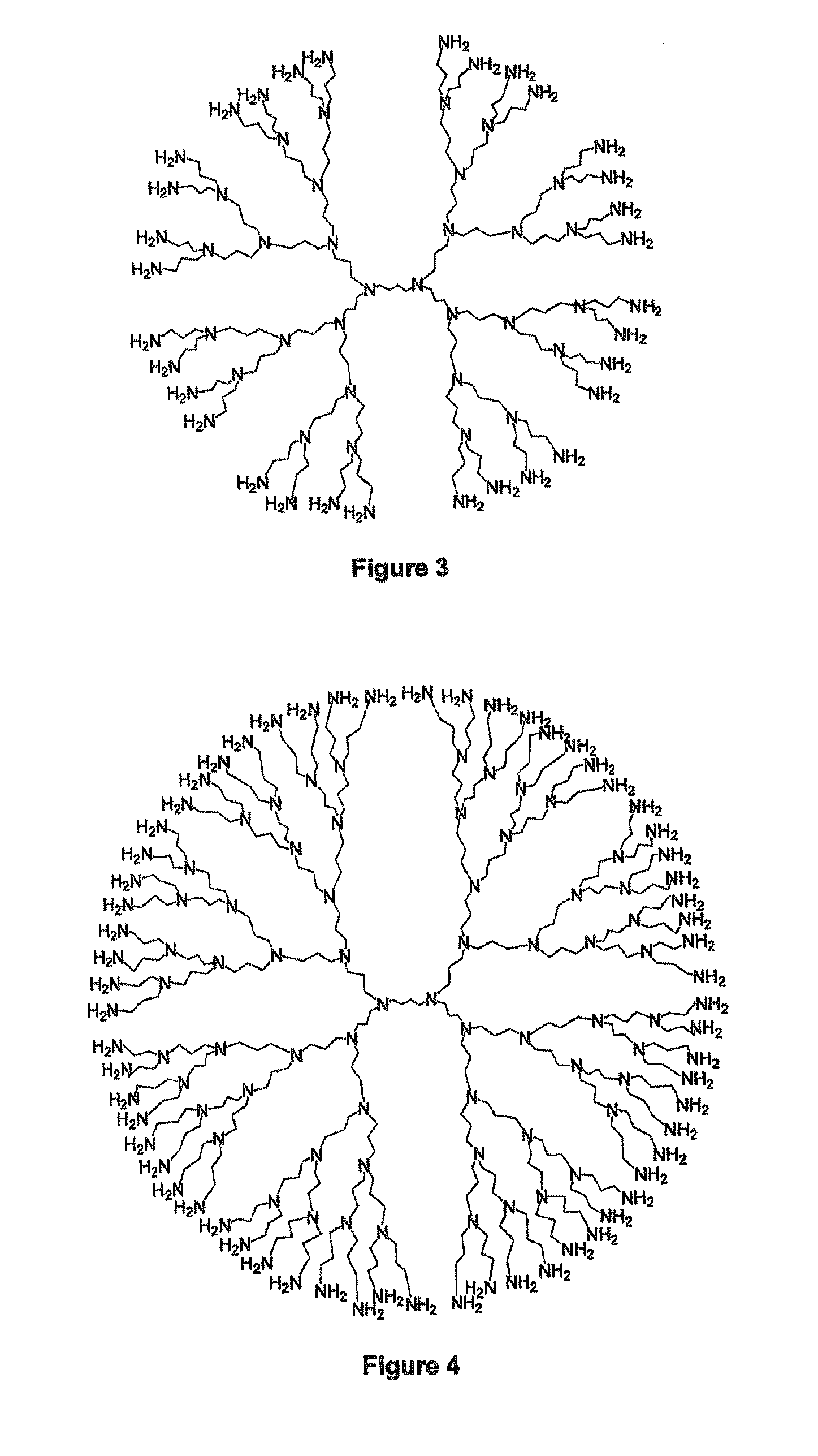 Encapsulation of vitamin c into water soluble dendrimers