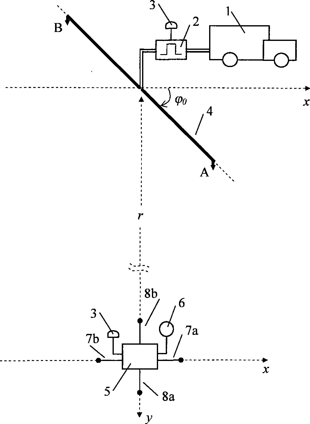 Transient electromagnetical method for reservoir pore space anisotropy