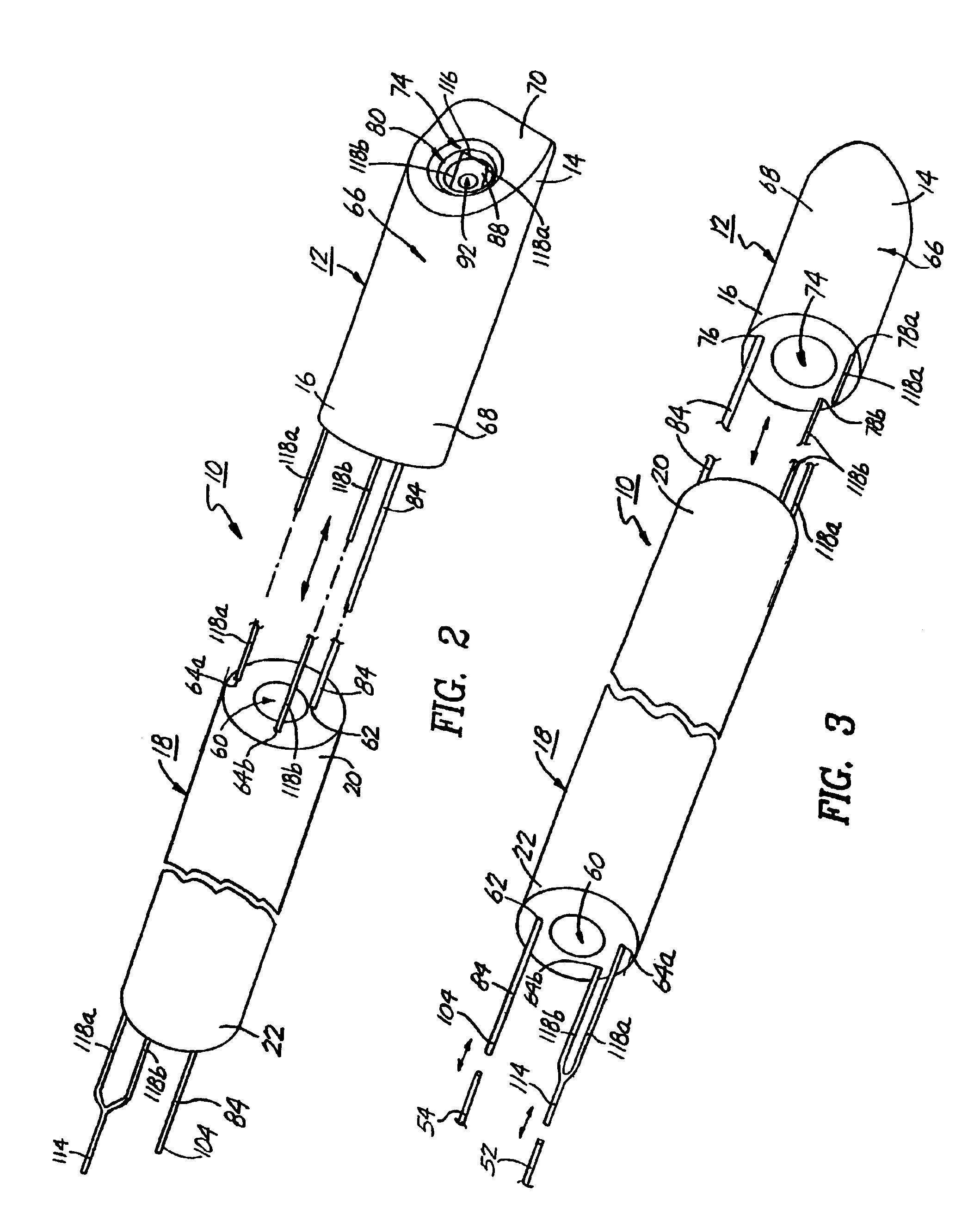 Bipolar RF excision and aspiration device and method for endometriosis removal