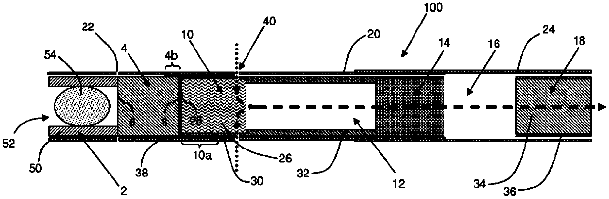 Aerosol-generating article having detachable freshener segment