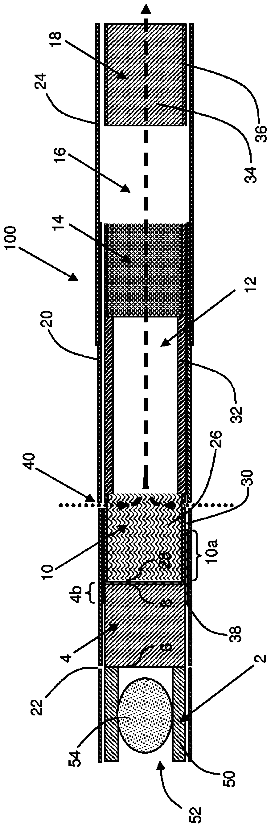 Aerosol-generating article having detachable freshener segment