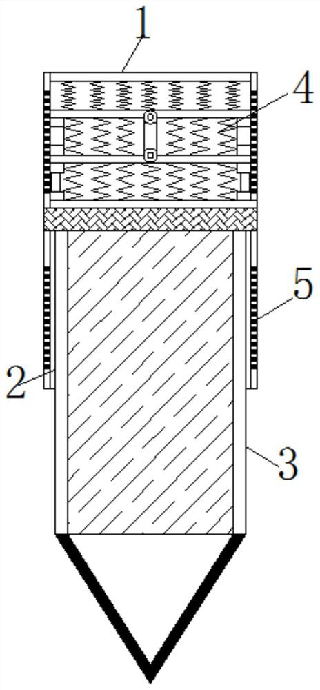 Self-maintenance device for computerized embroidery device