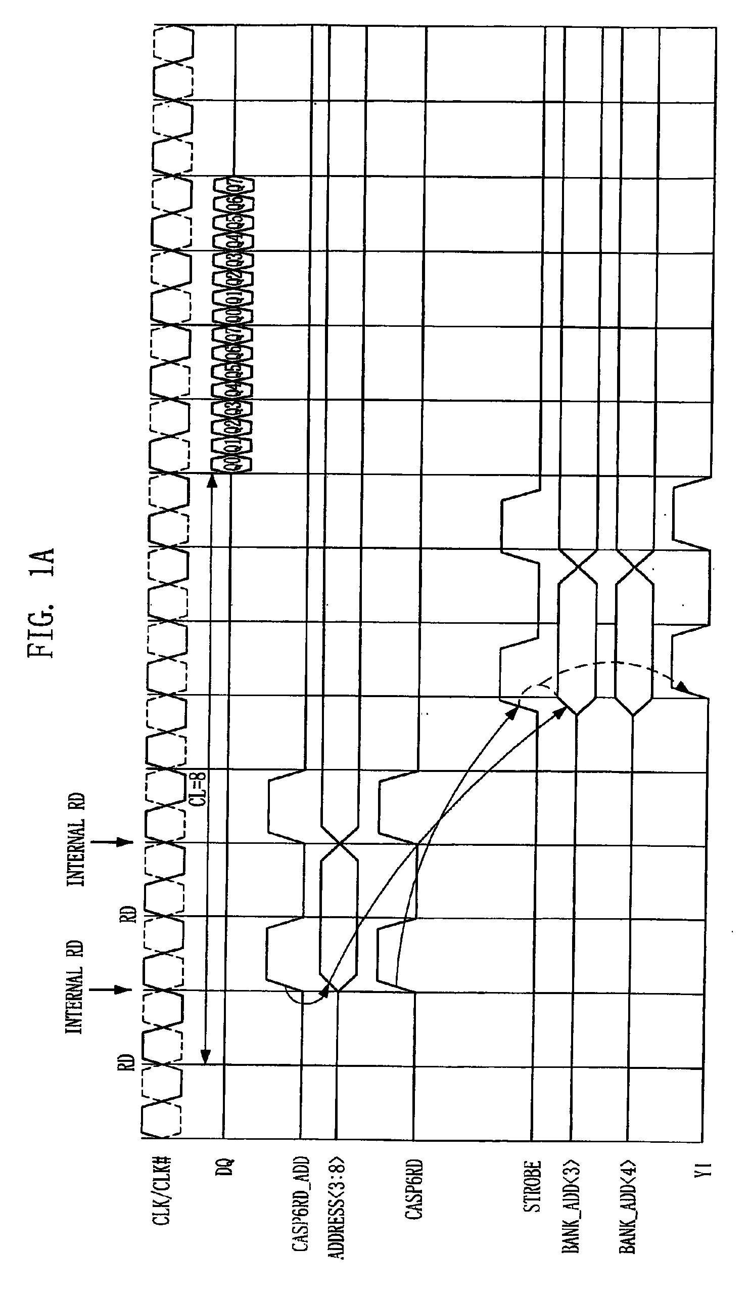 Semiconductor memory device and operation method of the same