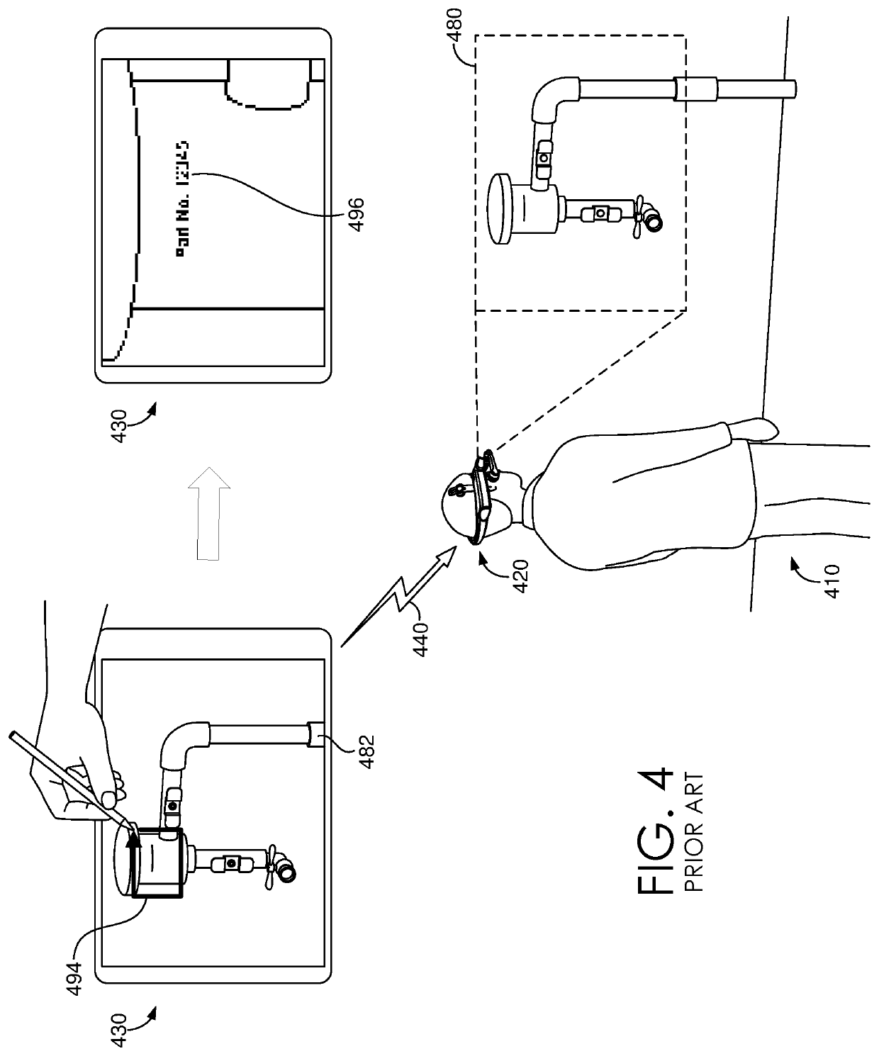 Digital zoom based on remote user instructions of live video