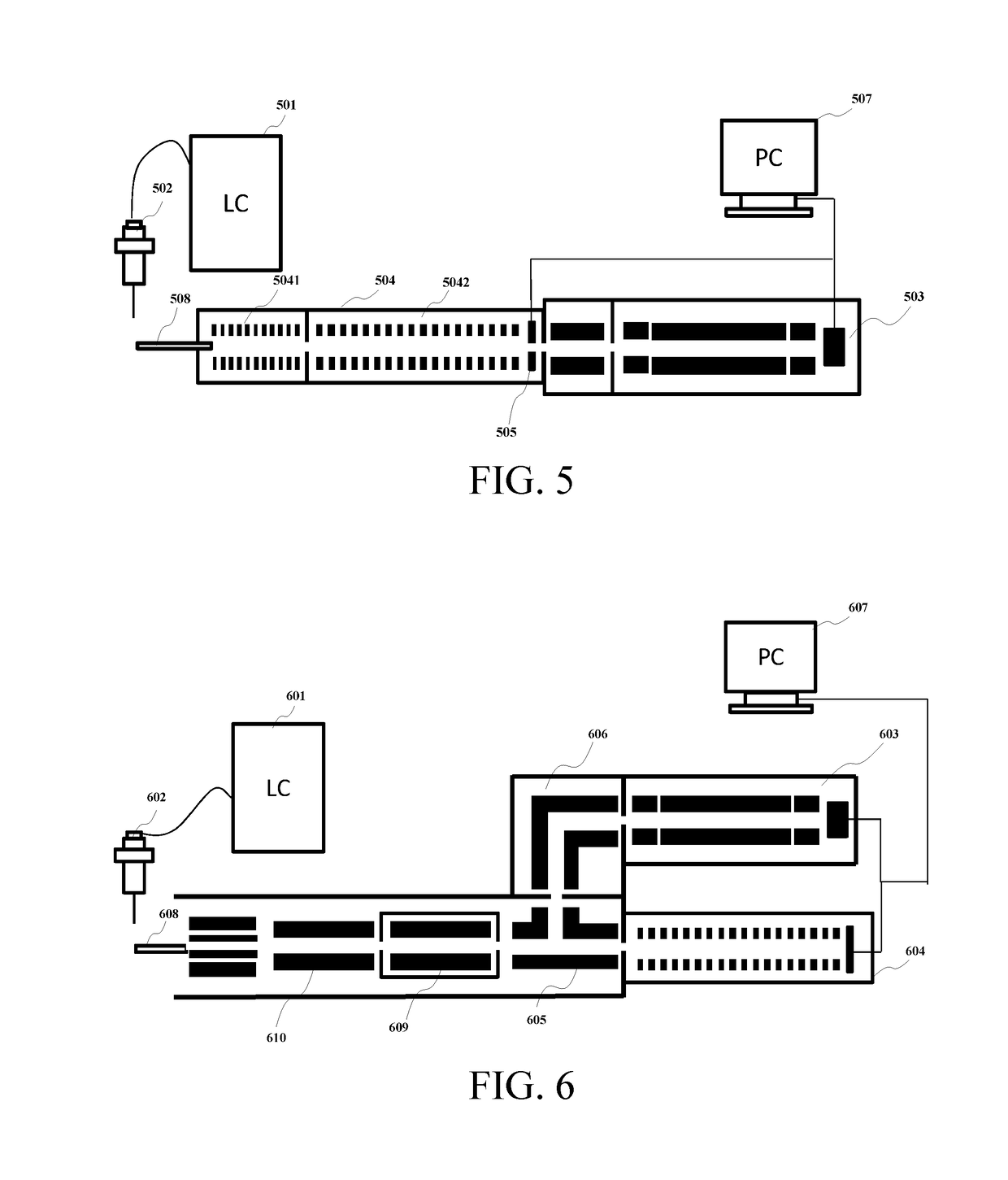 Methods and devices for parallel analysis of ion mobility spectrum and mass spectrum