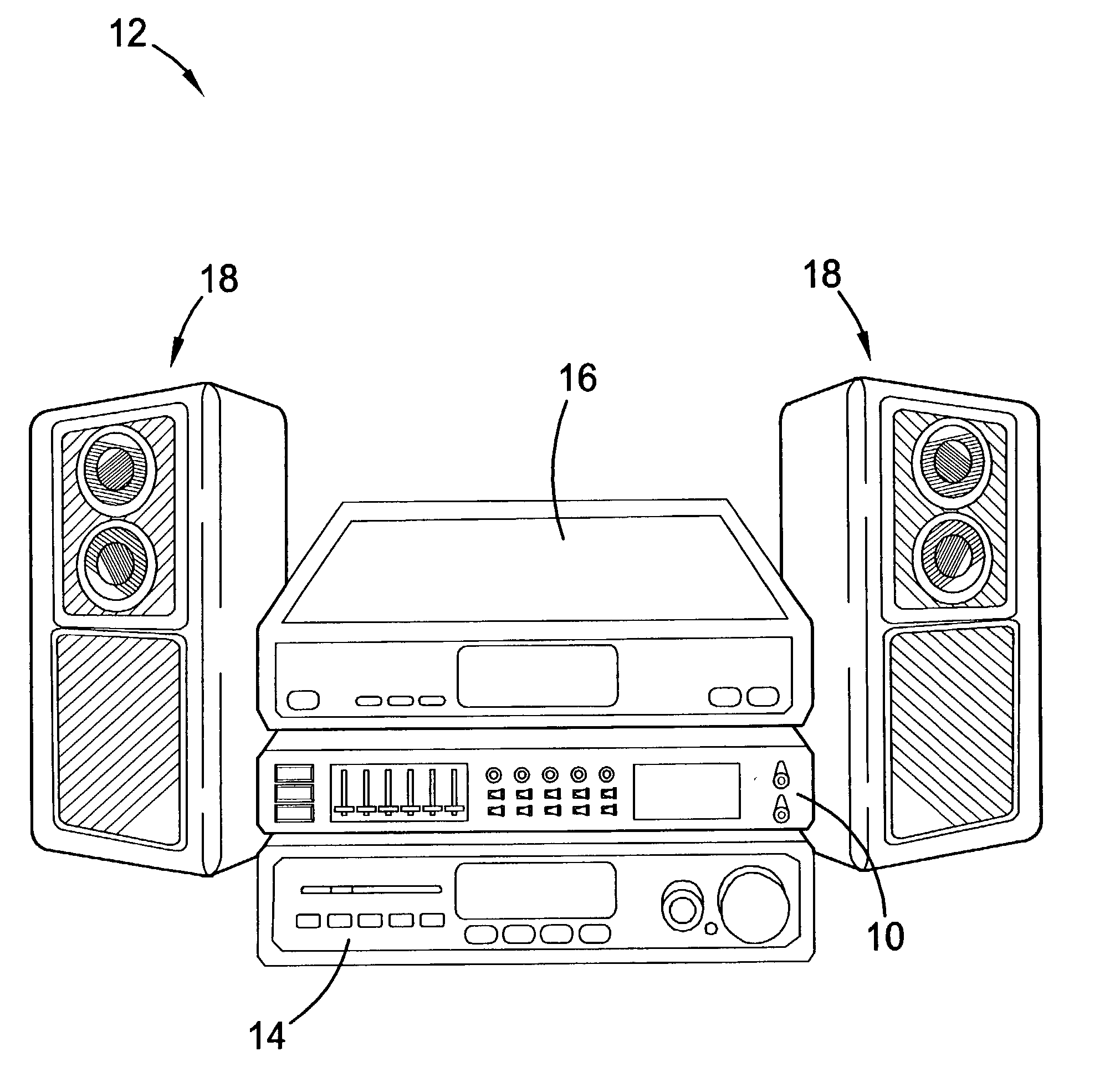 Excursion limiter