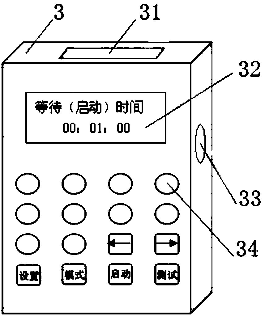 Intelligent high-pressure physical property sampler