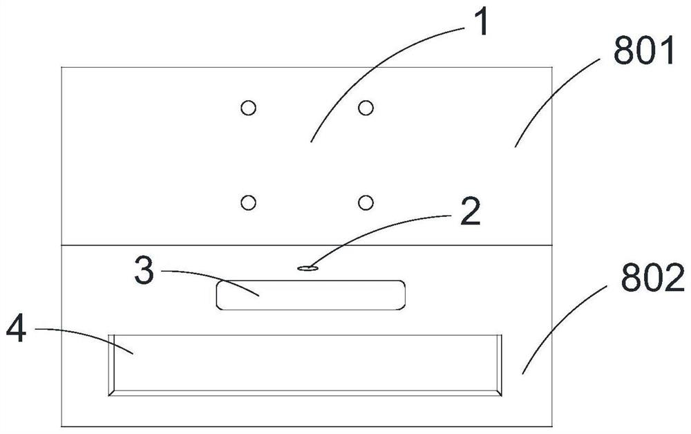 Multi-factor information acquisition device