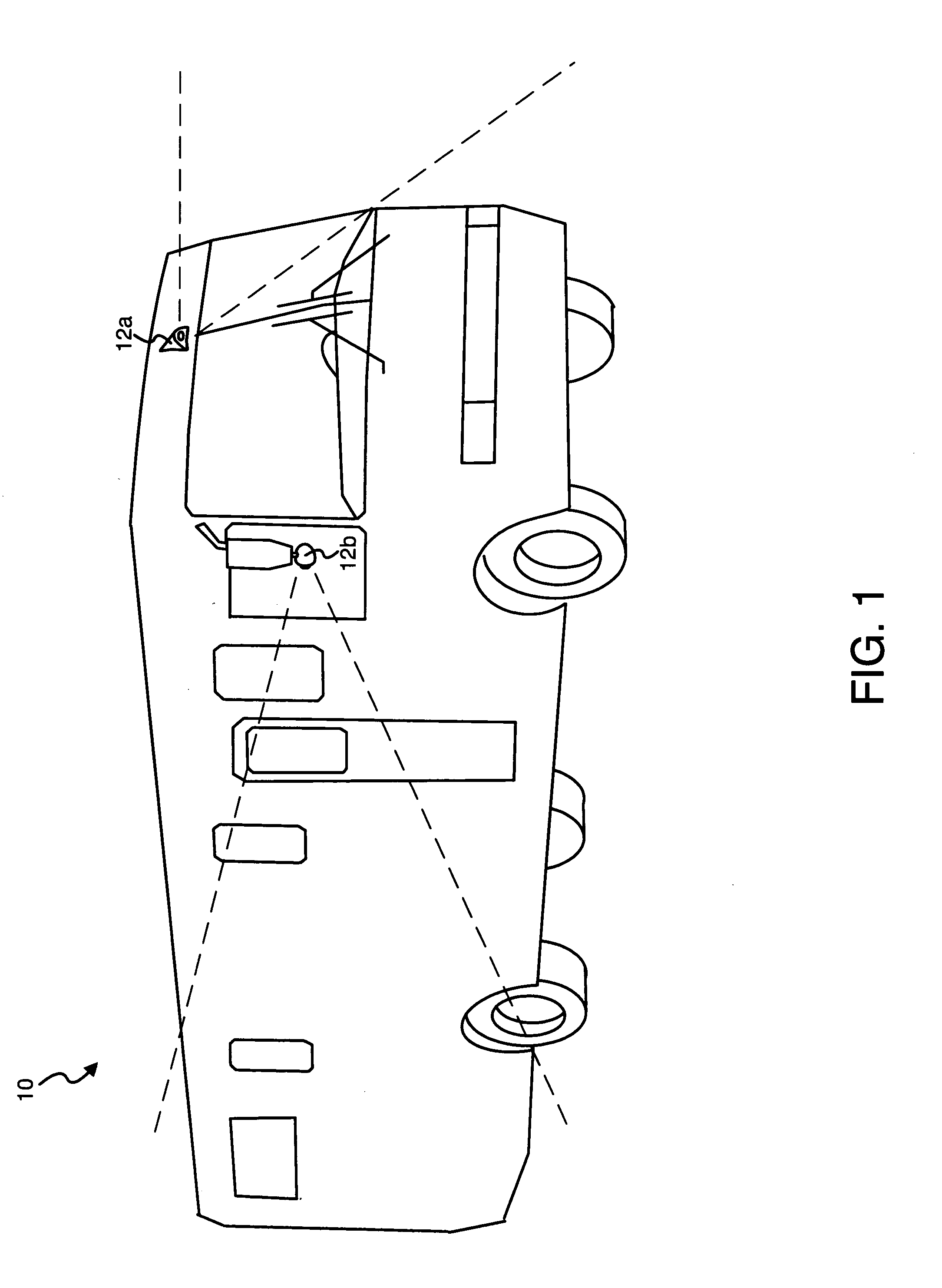 Integrated motorcoach management system apparatus and method