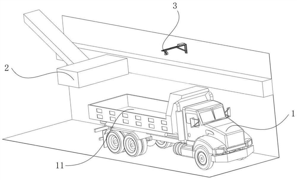 A kind of bag loading method, loading equipment and storage medium