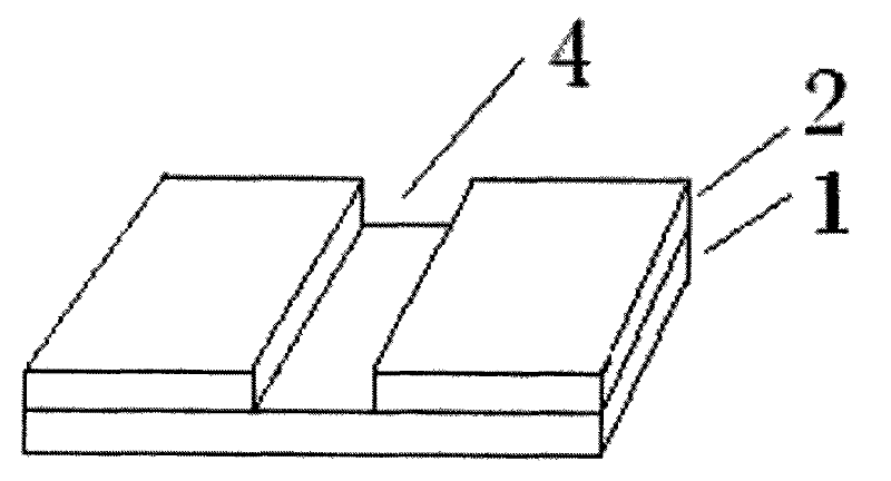 Voltage sensitive material, preparation and application thereof