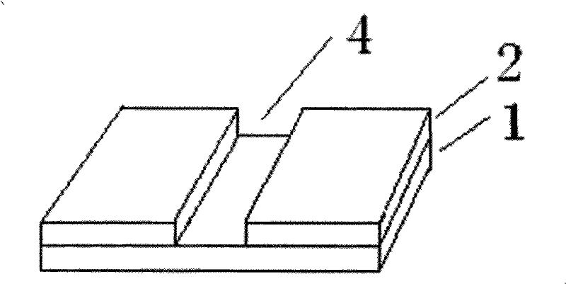 Voltage sensitive material, preparation and application thereof