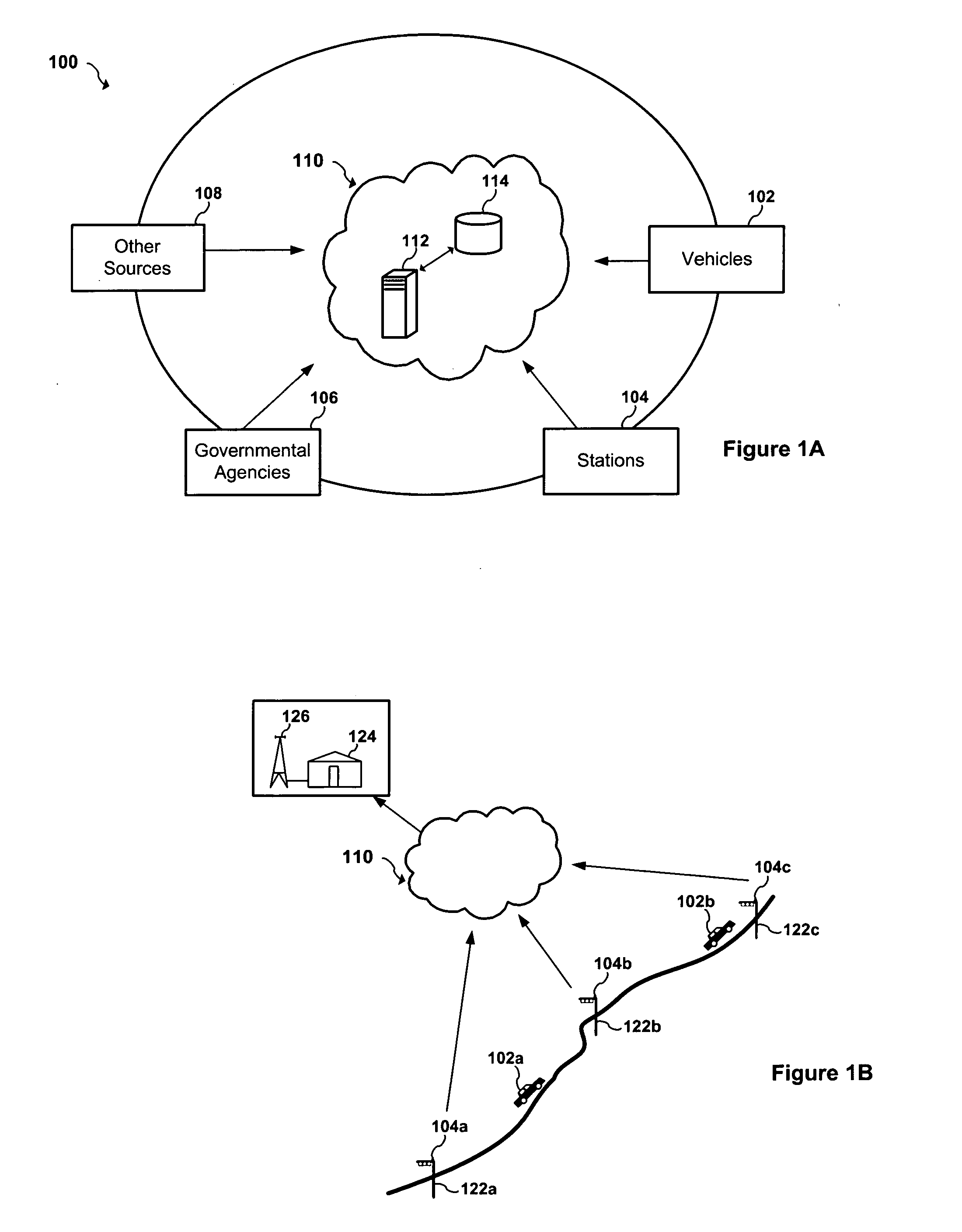 Apparatus and system for monitoring and managing traffic flow