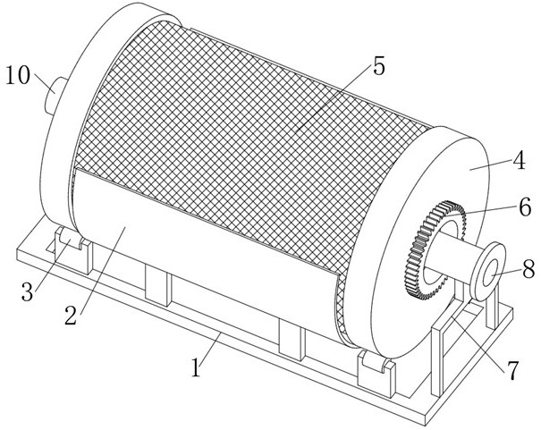 Micro-filter for wastewater treatment and wastewater treatment method thereof