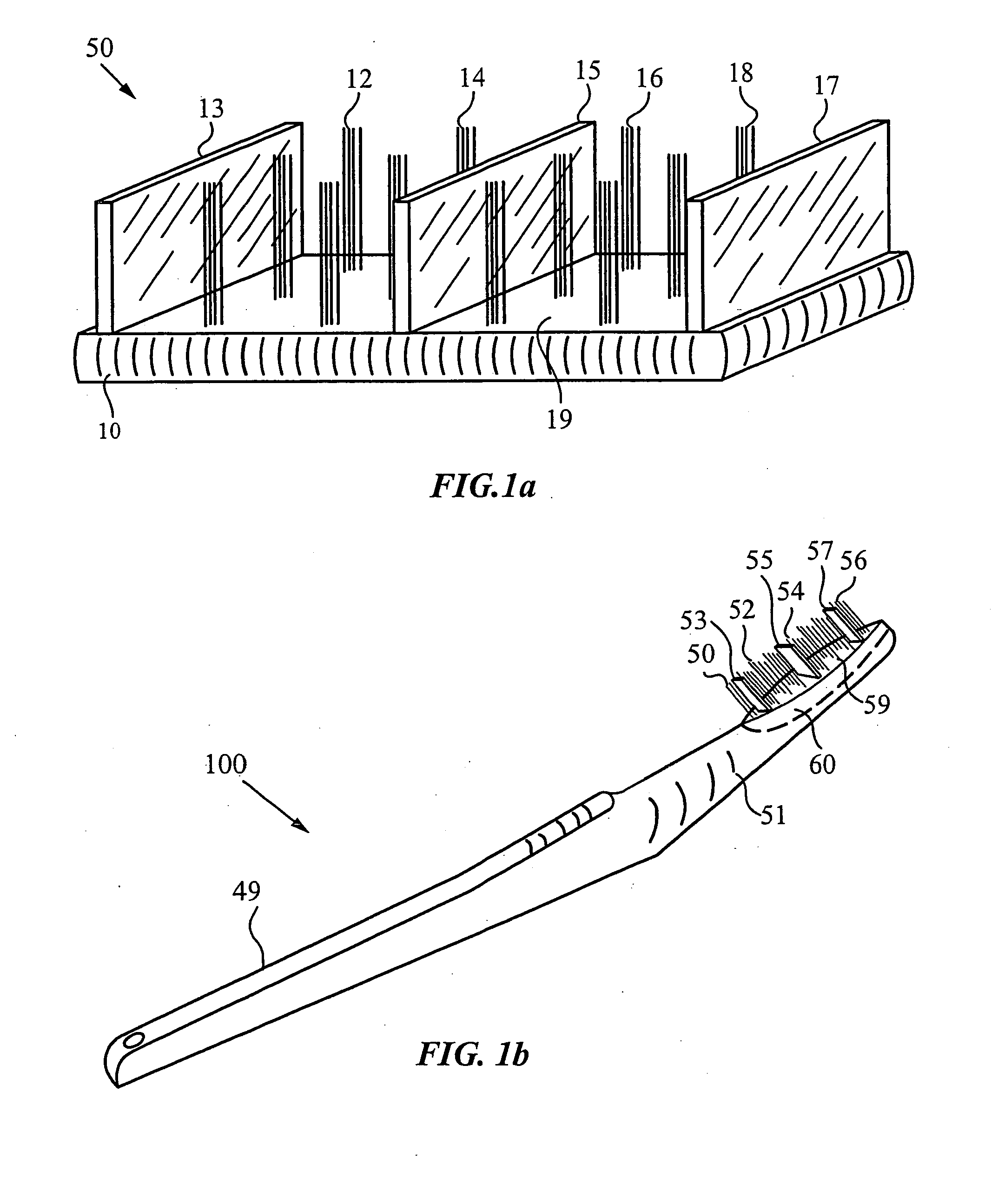 Dentition cleaning device and system