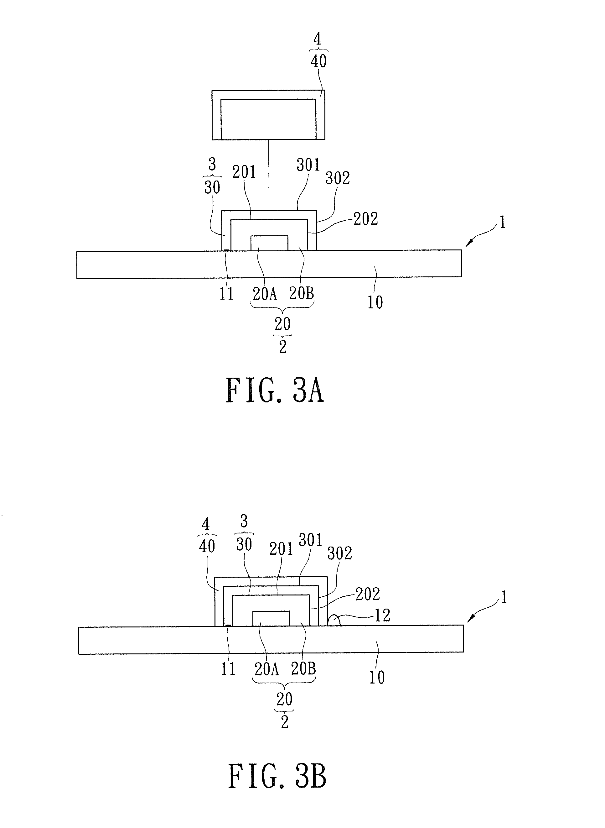 Module IC package structure having a metal shielding function for preventing electrical malfunction induced by short-circuit