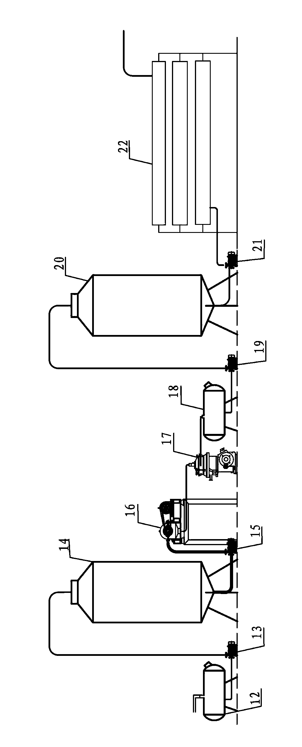 Seed melon full-utilization processing production device and technology thereof