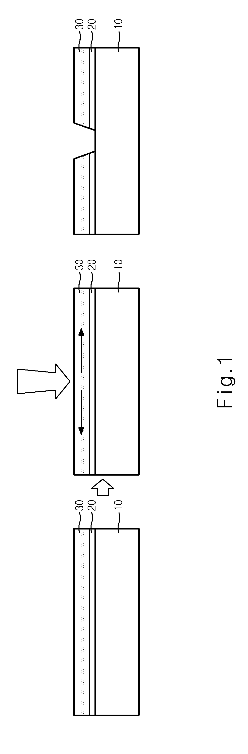 Fuses of semiconductor device and method of forming the same