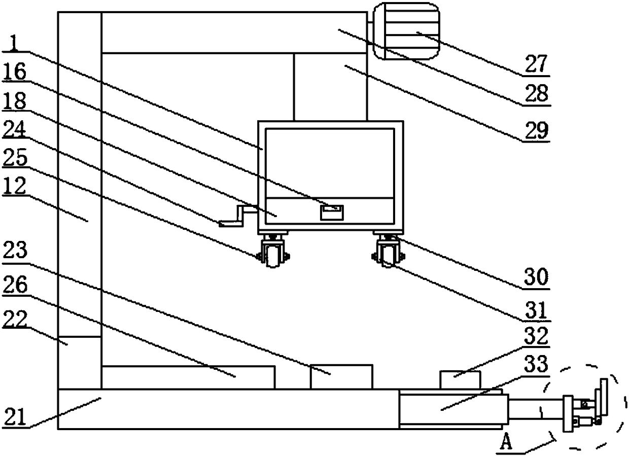 Bridge detection device