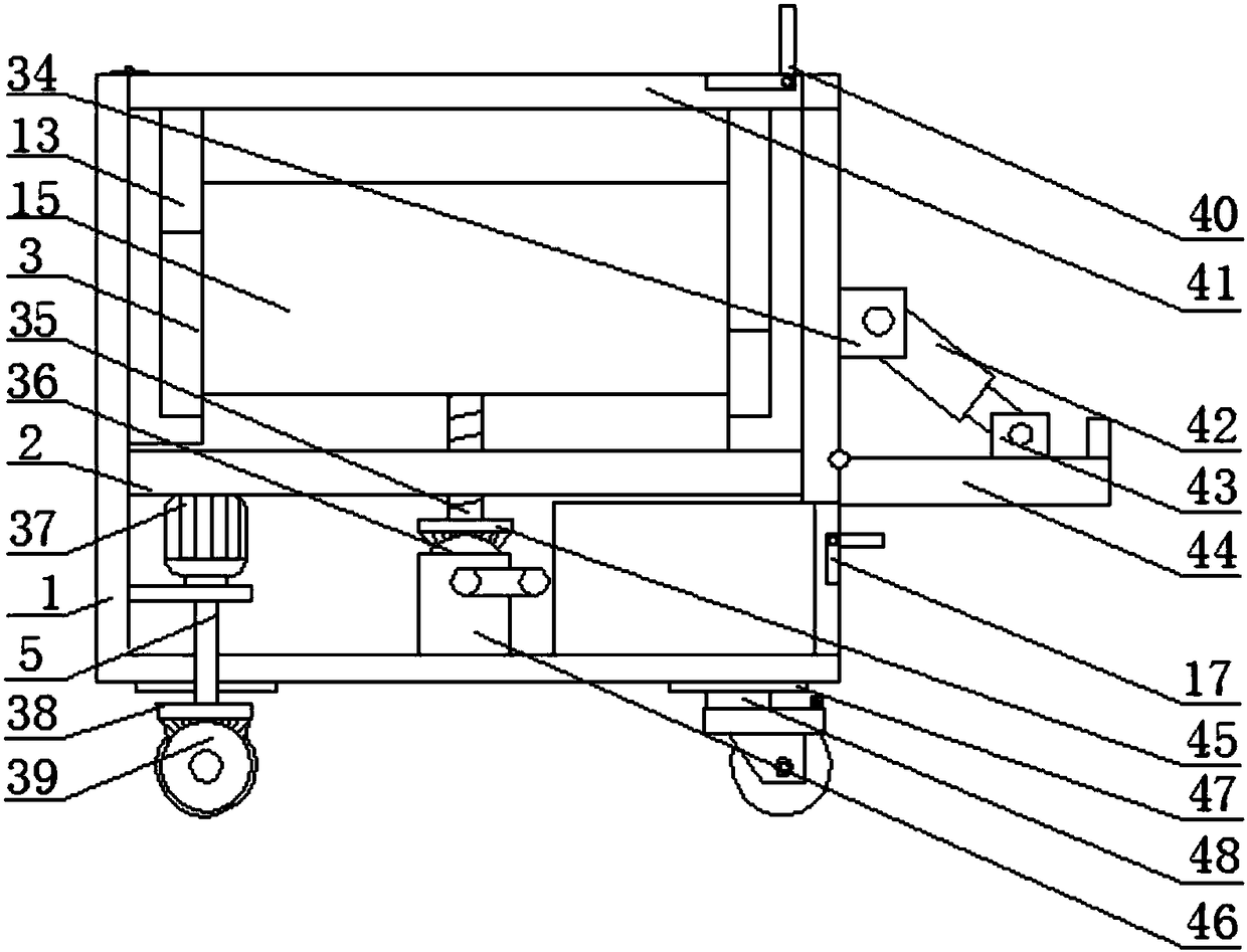 Bridge detection device