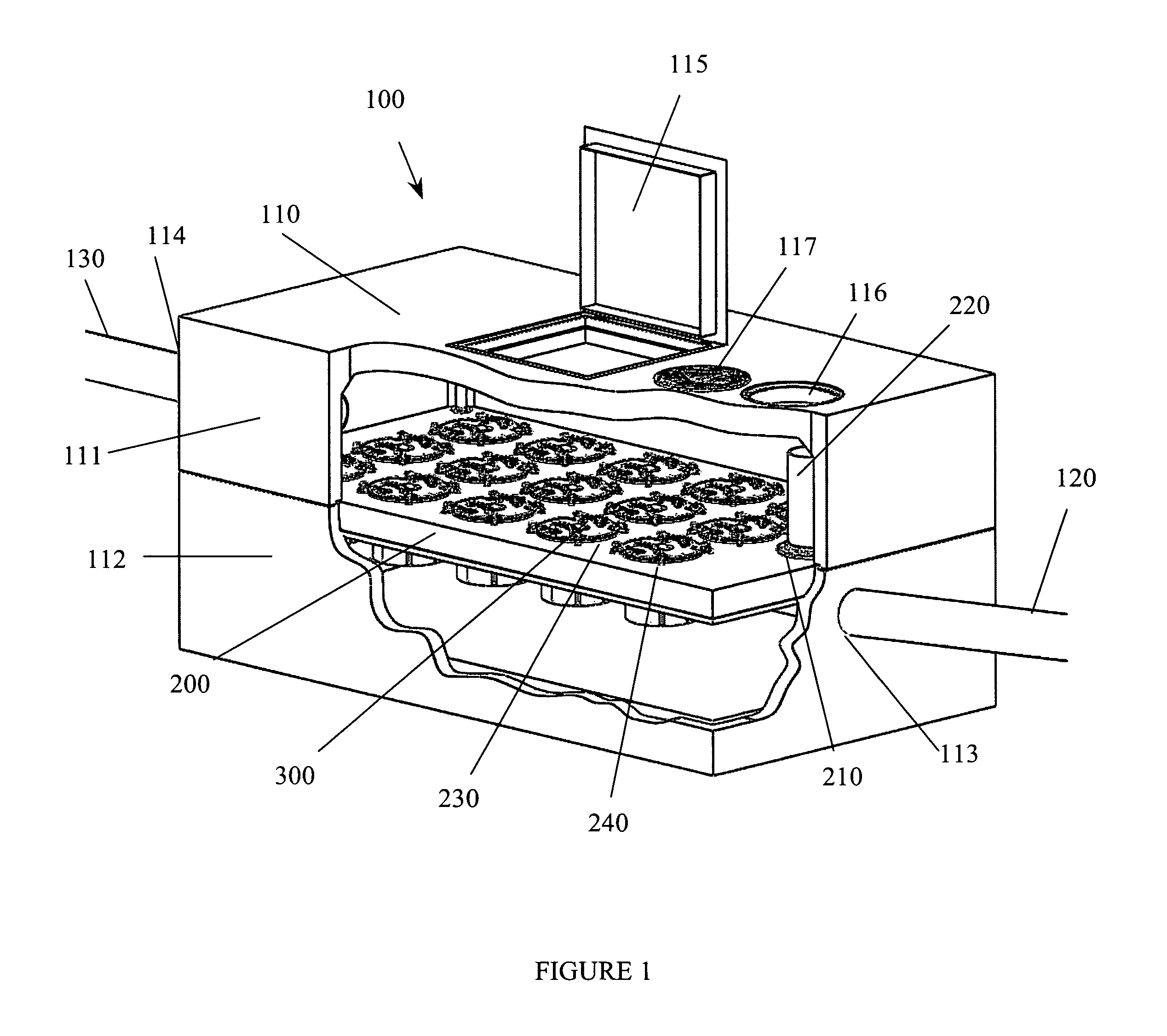 Fluid filter system and related method