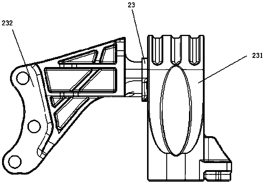Suspension assembly for vehicle