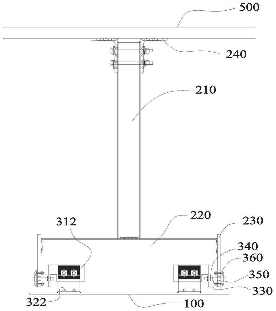 Rotatable panel suspended ceiling device and system