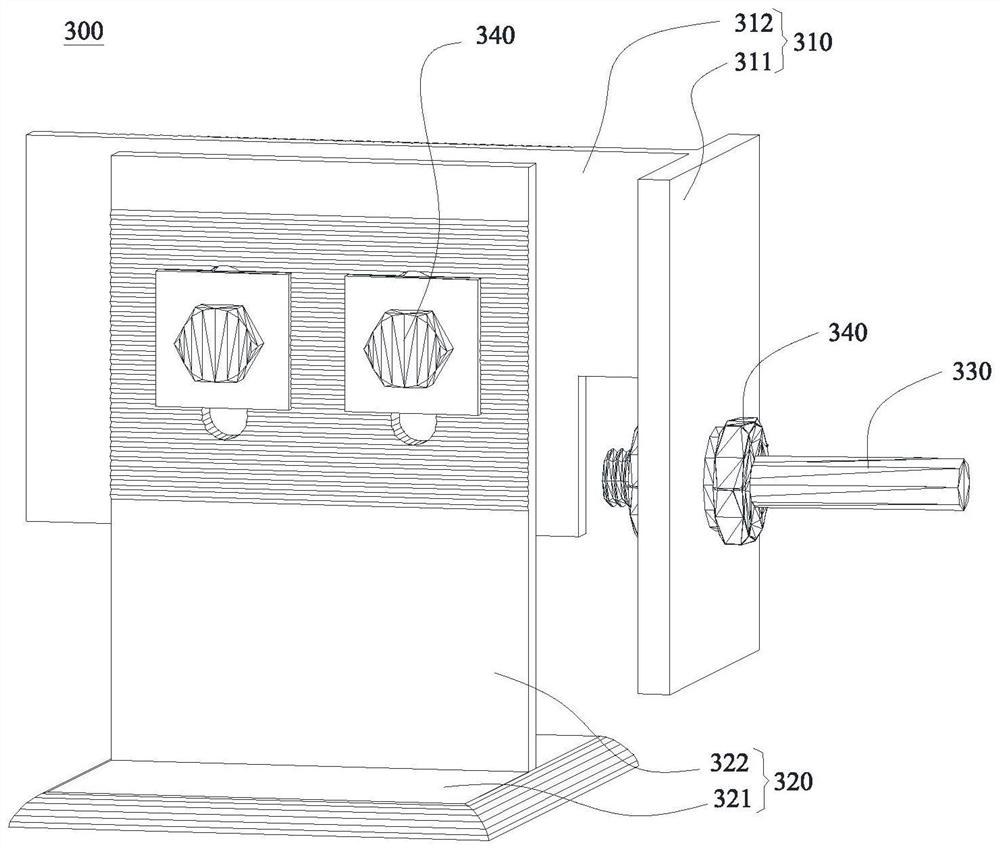 Rotatable panel suspended ceiling device and system