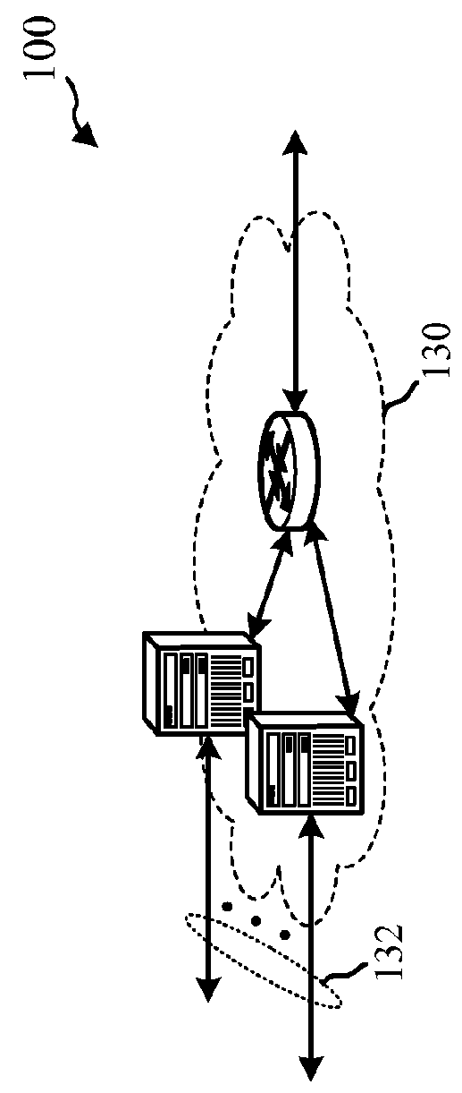 Transmission of uplink control channels over an unlicensed radio frequency spectrum band