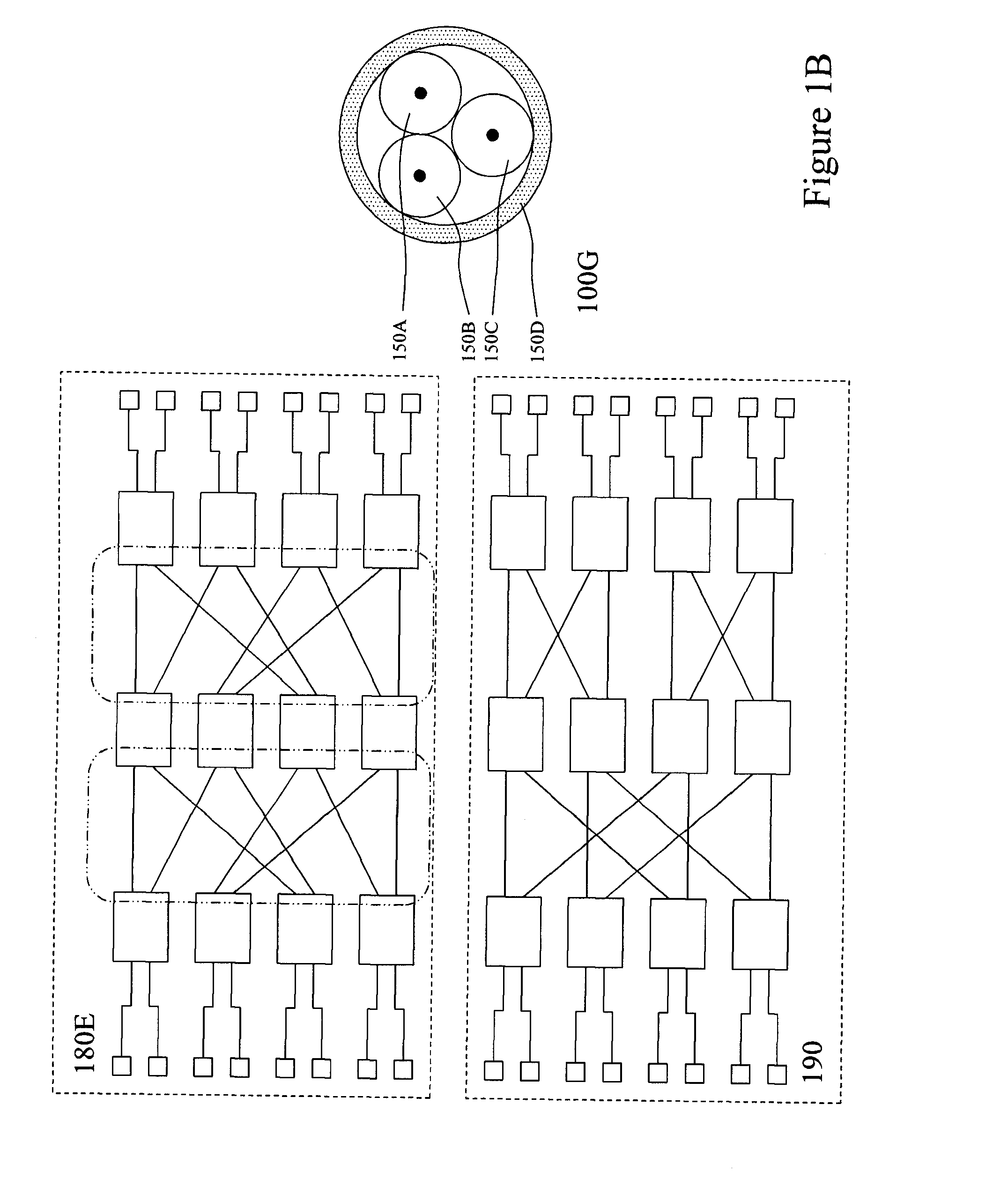 Methods and systems for passive optical switching