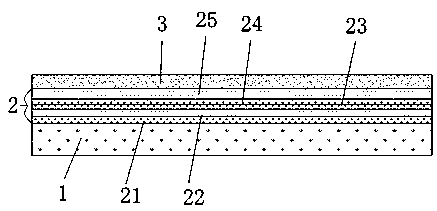 Sunglasses for myopia and method of making the same