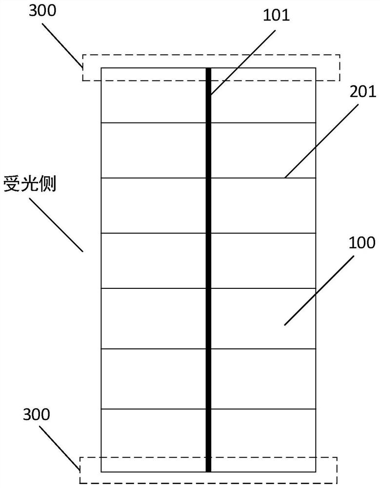 A solar cell module