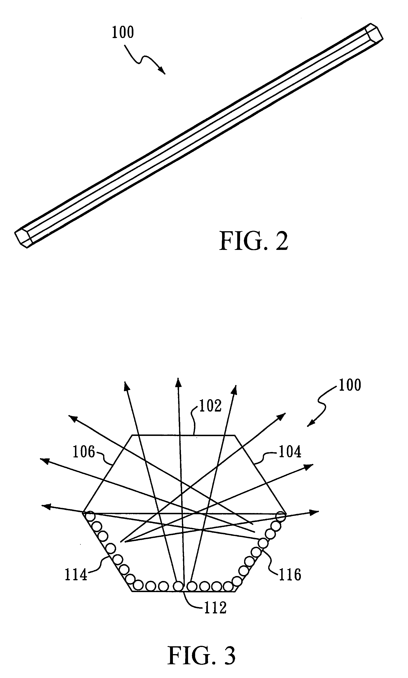 Light guiding strip and backlight module and display using the same