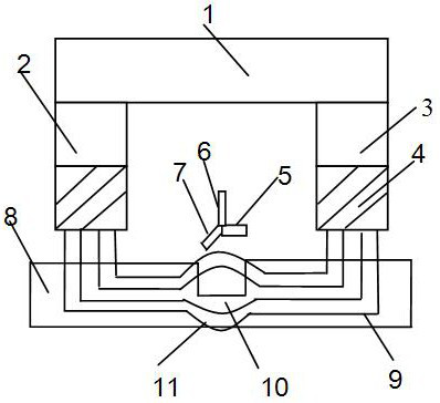 An Axial Magnetic Field Signal Compensation System for Internal Detection of Ferromagnetic Pipeline Defects