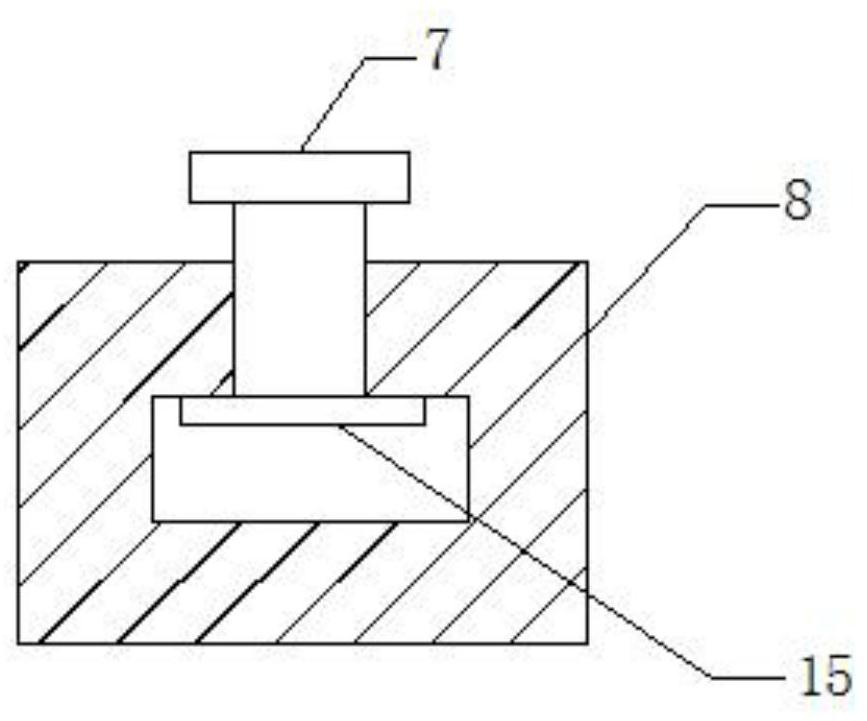 Convenient-to-butt-joint roller end cover welding device